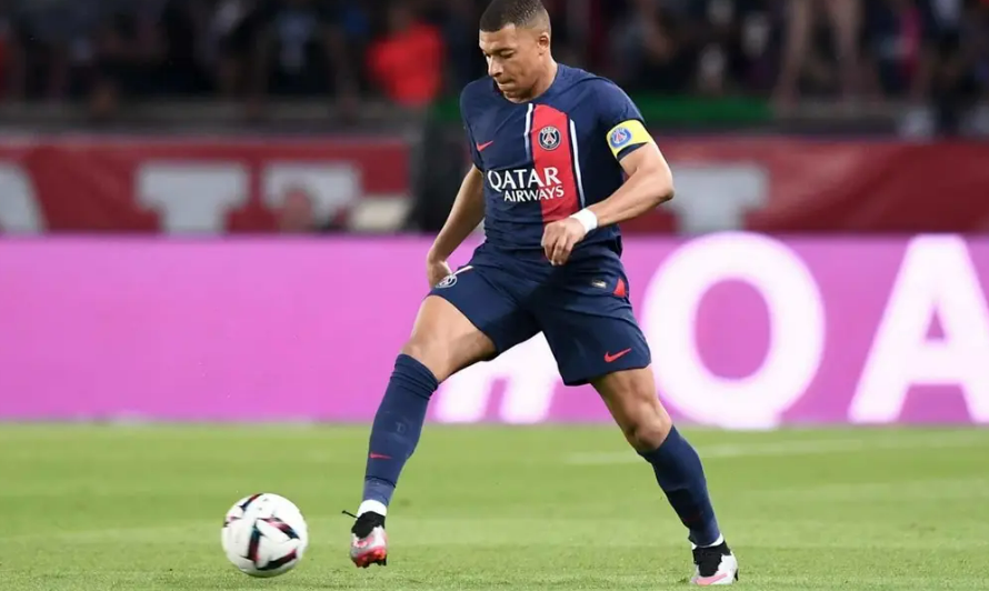 باريس سان جيرمان يحدد سعر بيع مبابي لريال مدريد